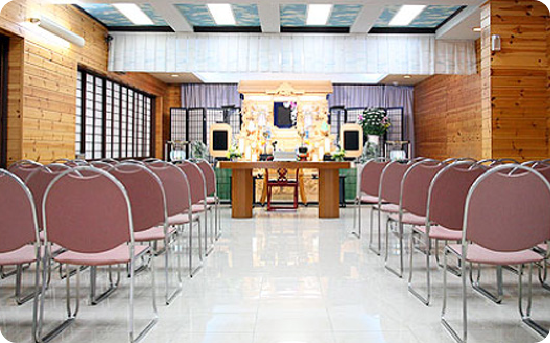 南彩会館自社ホール2