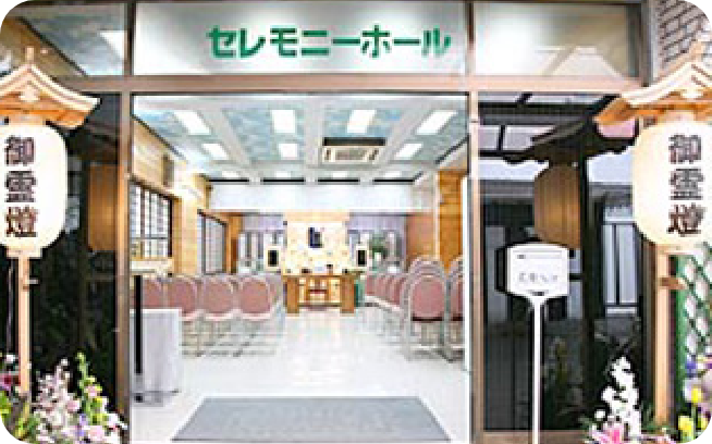 南彩会館自社ホール3