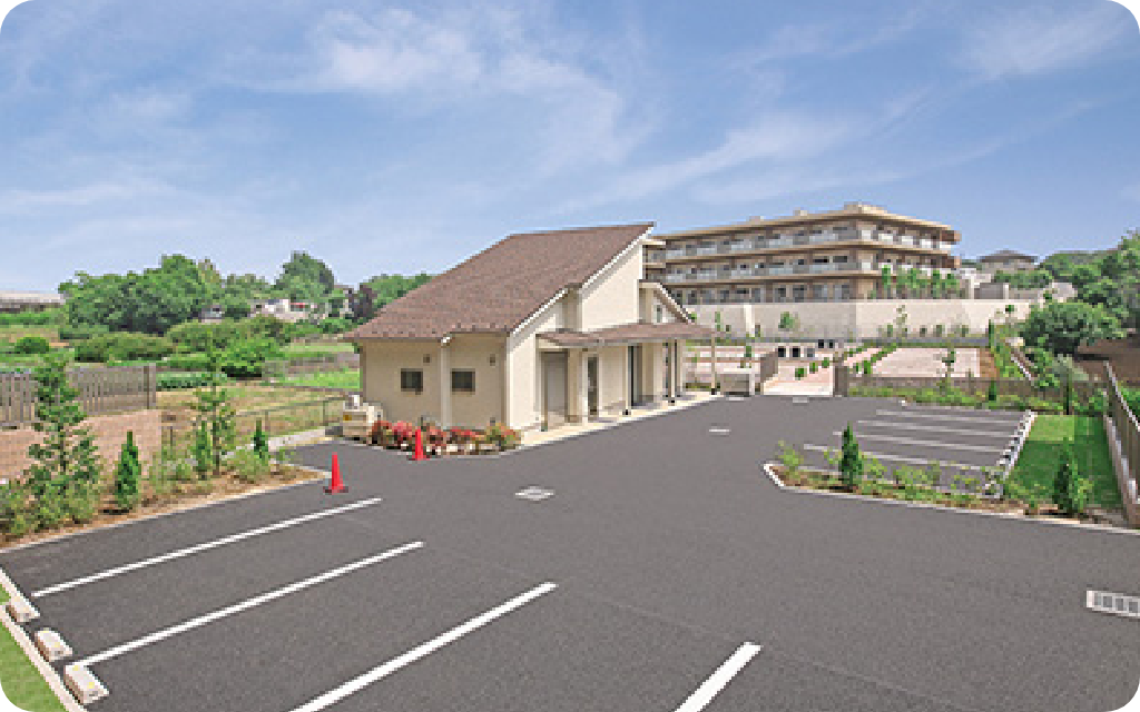 メモリアルパーク川口山王6