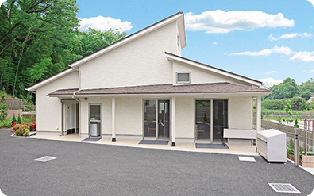 メモリアルパーク川口山王7